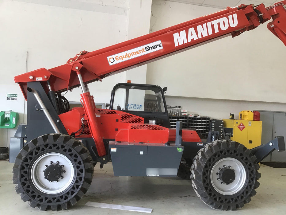 2019 MANITOU MTA10055