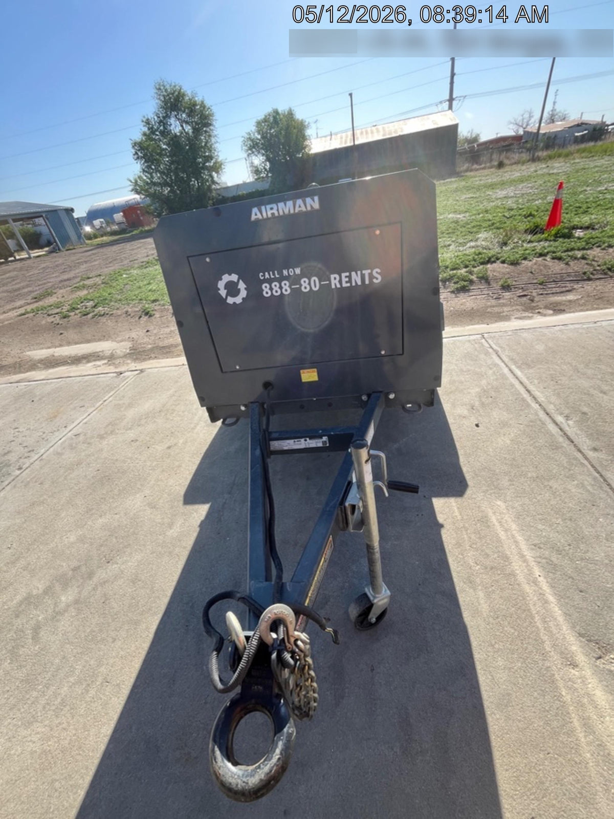 2024 AIRMAN PDS185S CWK
