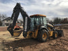 2023 JCB 3CX-14 Extendable Stick 74hp, Cab/Heat/Air, 4WD, Extendable Stick, Easy Controls, 1 Way Hydraulics, With Loader Pipework