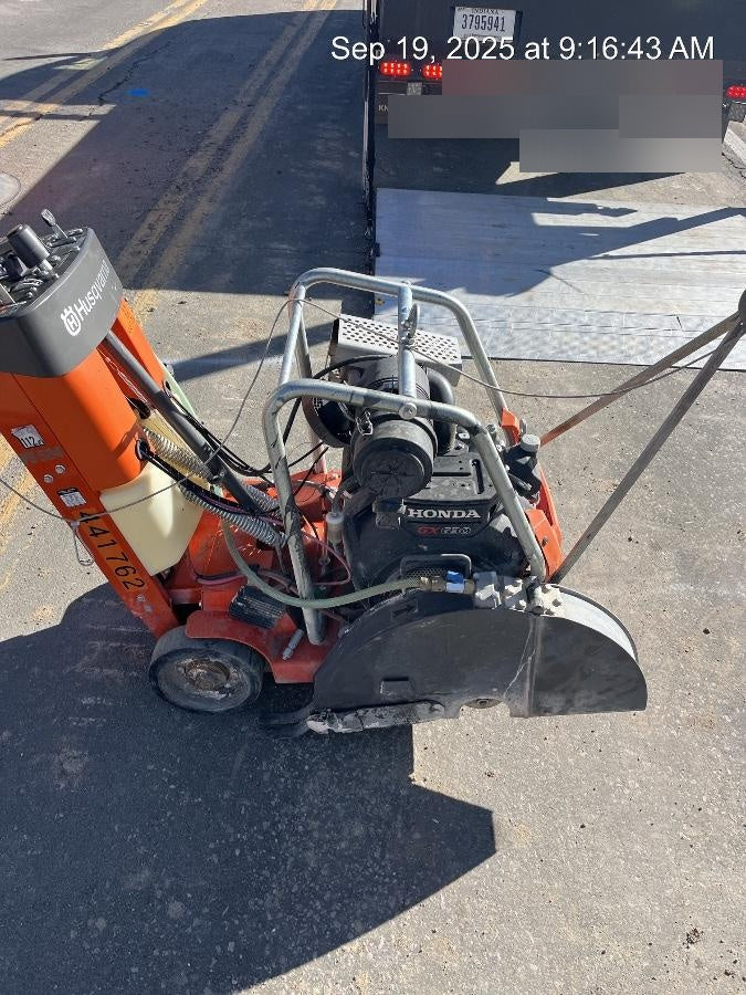 2024 HUSQVARNA FS 524