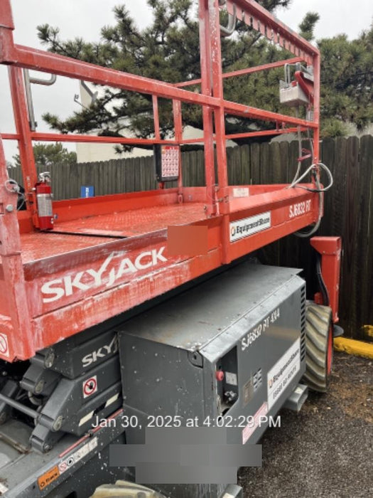 2020 SKYJACK SJ6832 RT