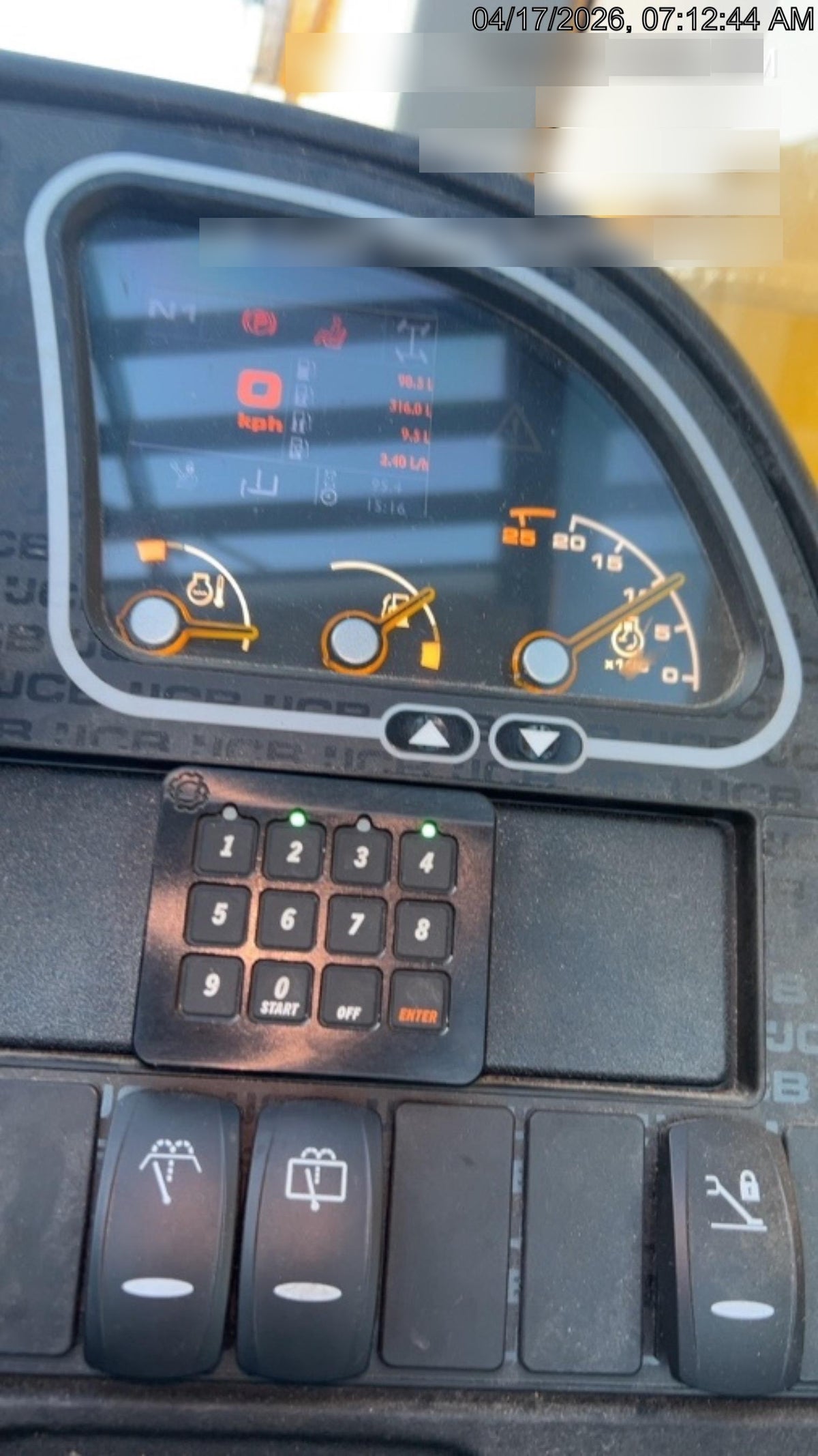 2025 JCB 508-66TC