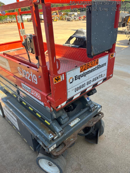 2022 SKYJACK SJ3219