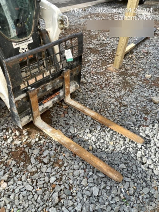 2021 PALADIN 48" Pallet Forks - Paladin