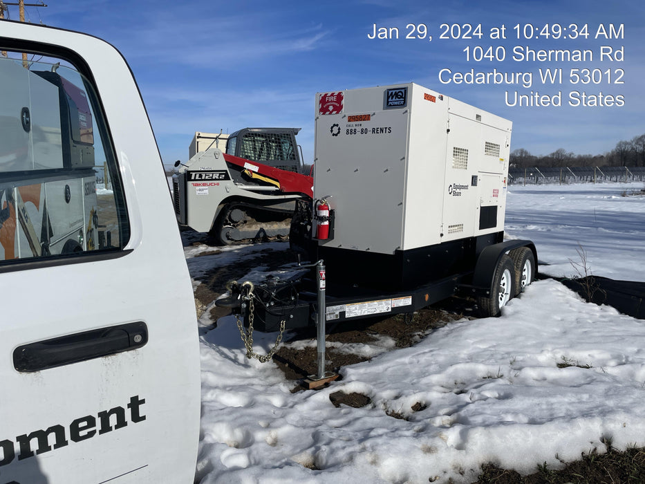 2023 MULTIQUIP DCA70