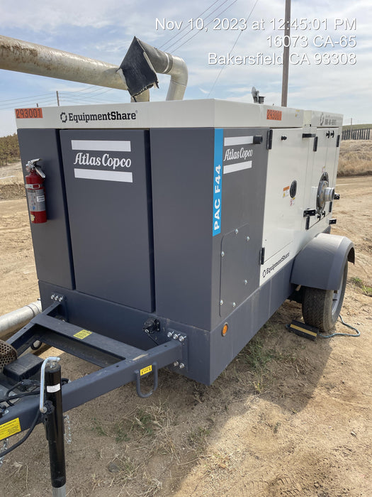 2023 ATLAS COPCO PAC F44 KD-S