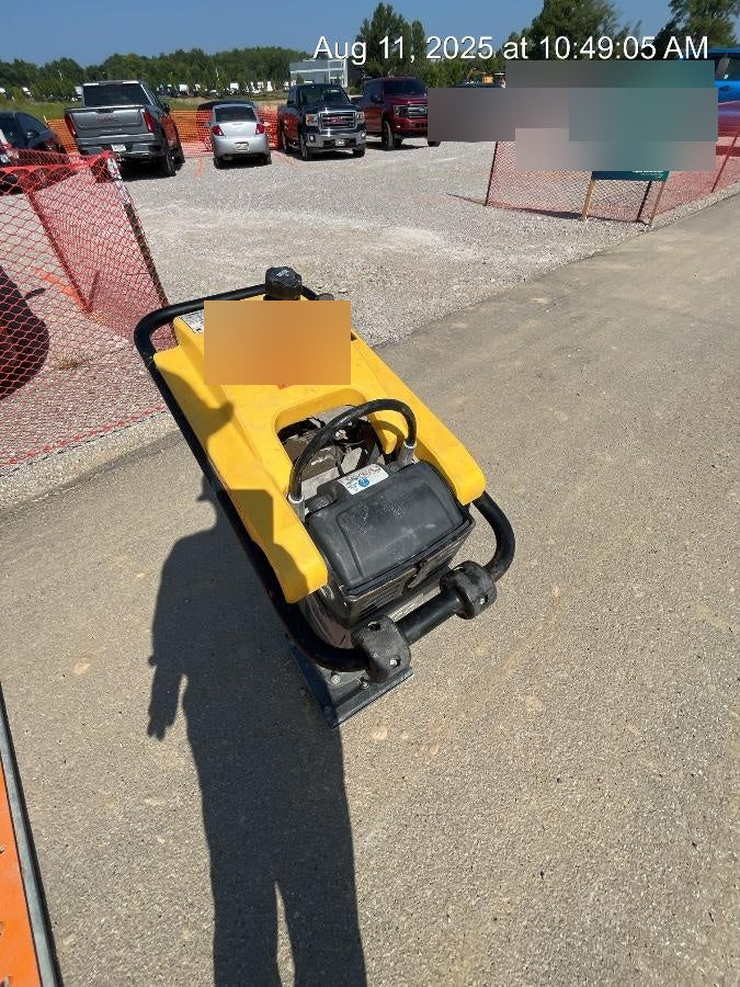 2020 WACKER NEUSON BS60-4As