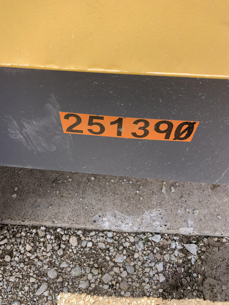 2022 ATLAS COPCO XAS188 CWK