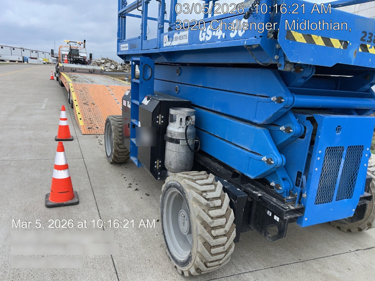 2022 GENIE GS-4390 RT