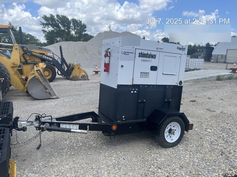2023 SHINDAIWA DGK15FL