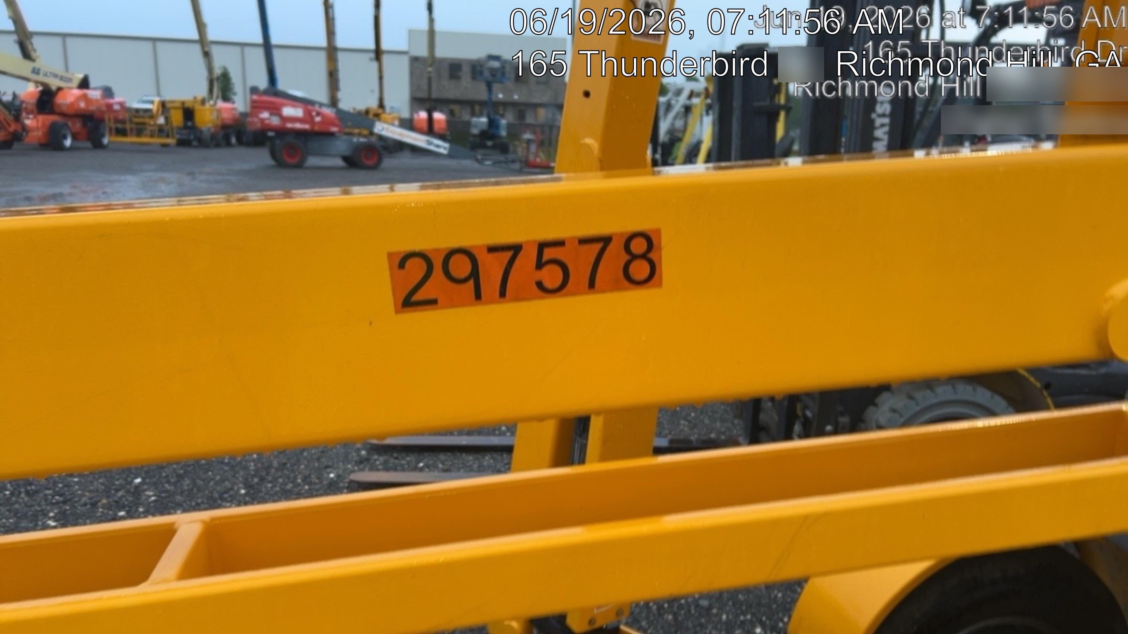 2023 HAULOTTE 5533 A