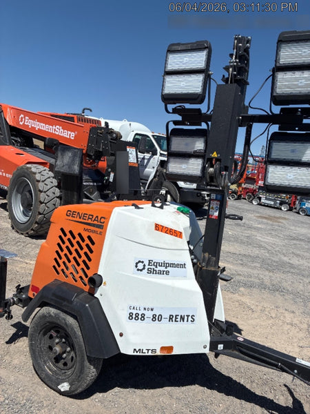 2026 GENERAC MLTS-4