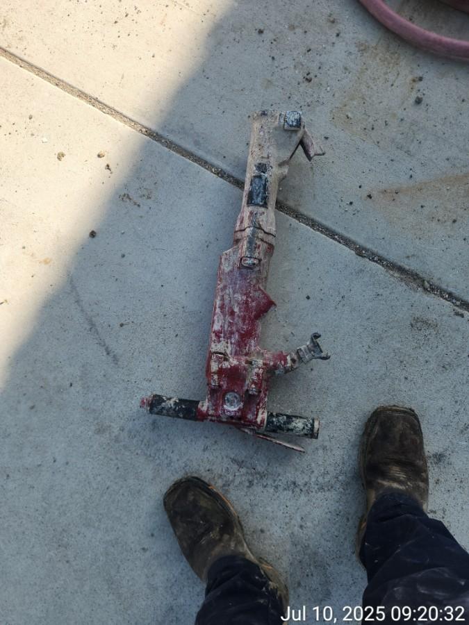 2020 CHICAGO PNEUMATIC CP 1260 S