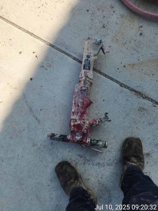 2020 CHICAGO PNEUMATIC CP 1260 S