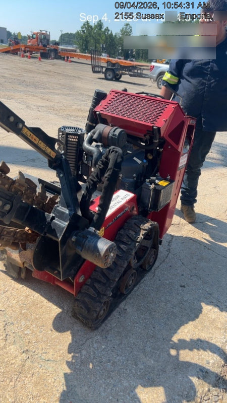 2022 TORO TRX-250