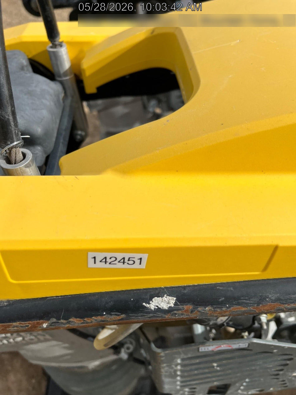 2021 WACKER NEUSON BS60-4As