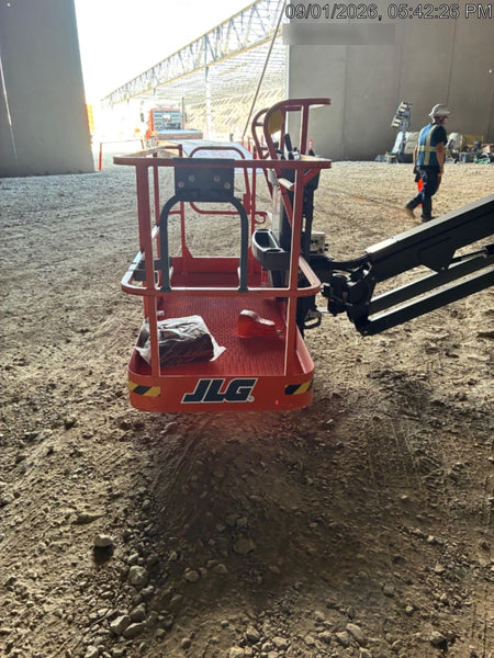 2026 JLG 660SJ