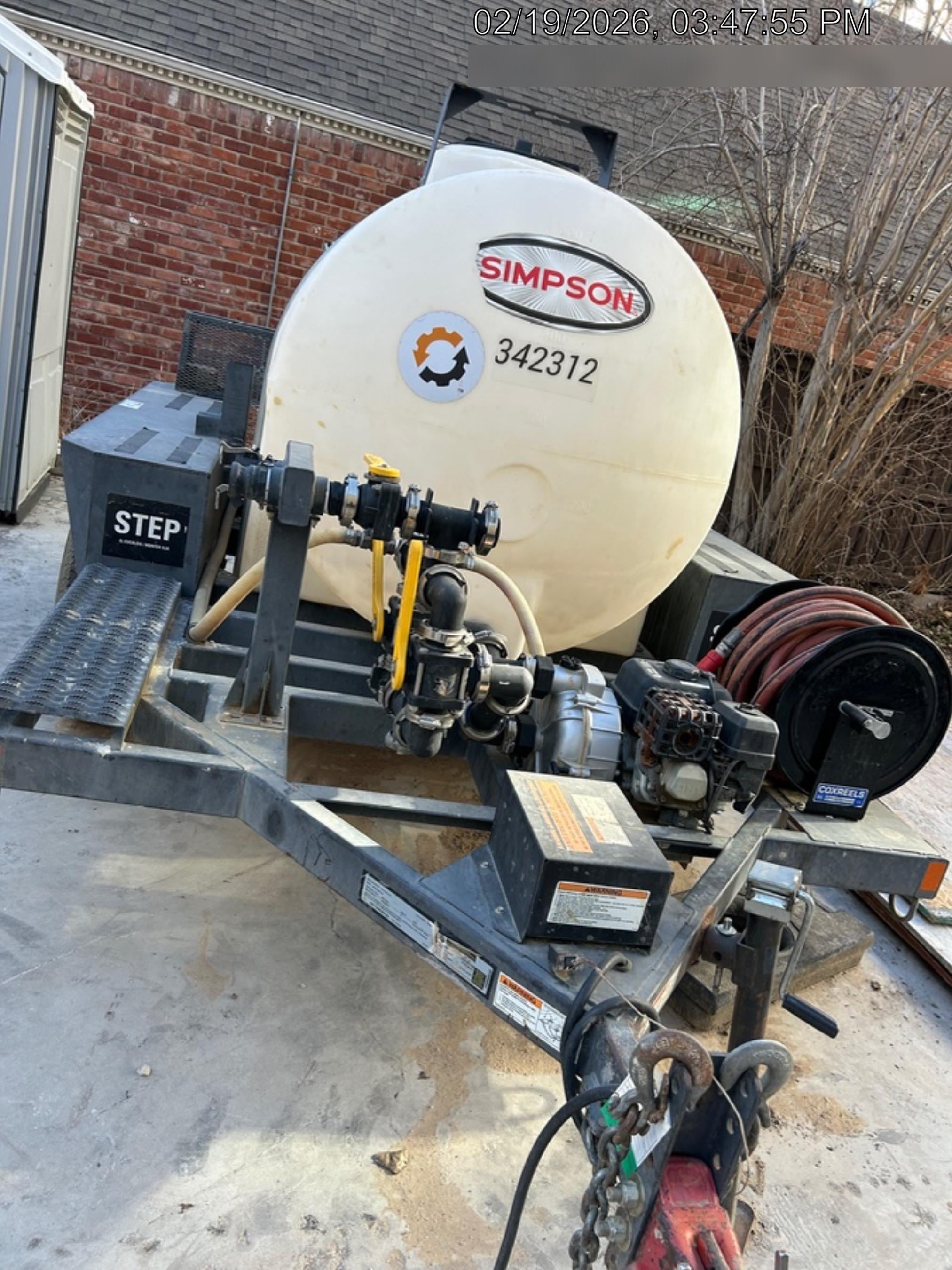 2023 SIMPSON SWT-52517