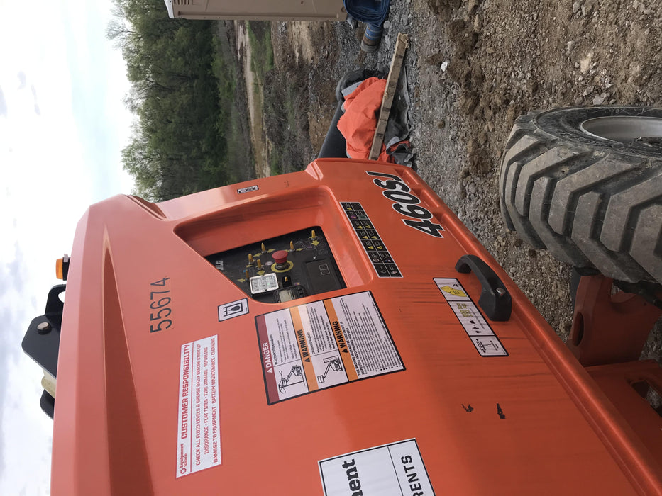 2020 JLG 460SJ