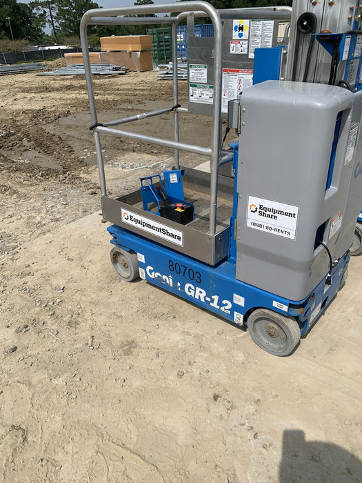 2020 GENIE GR-12