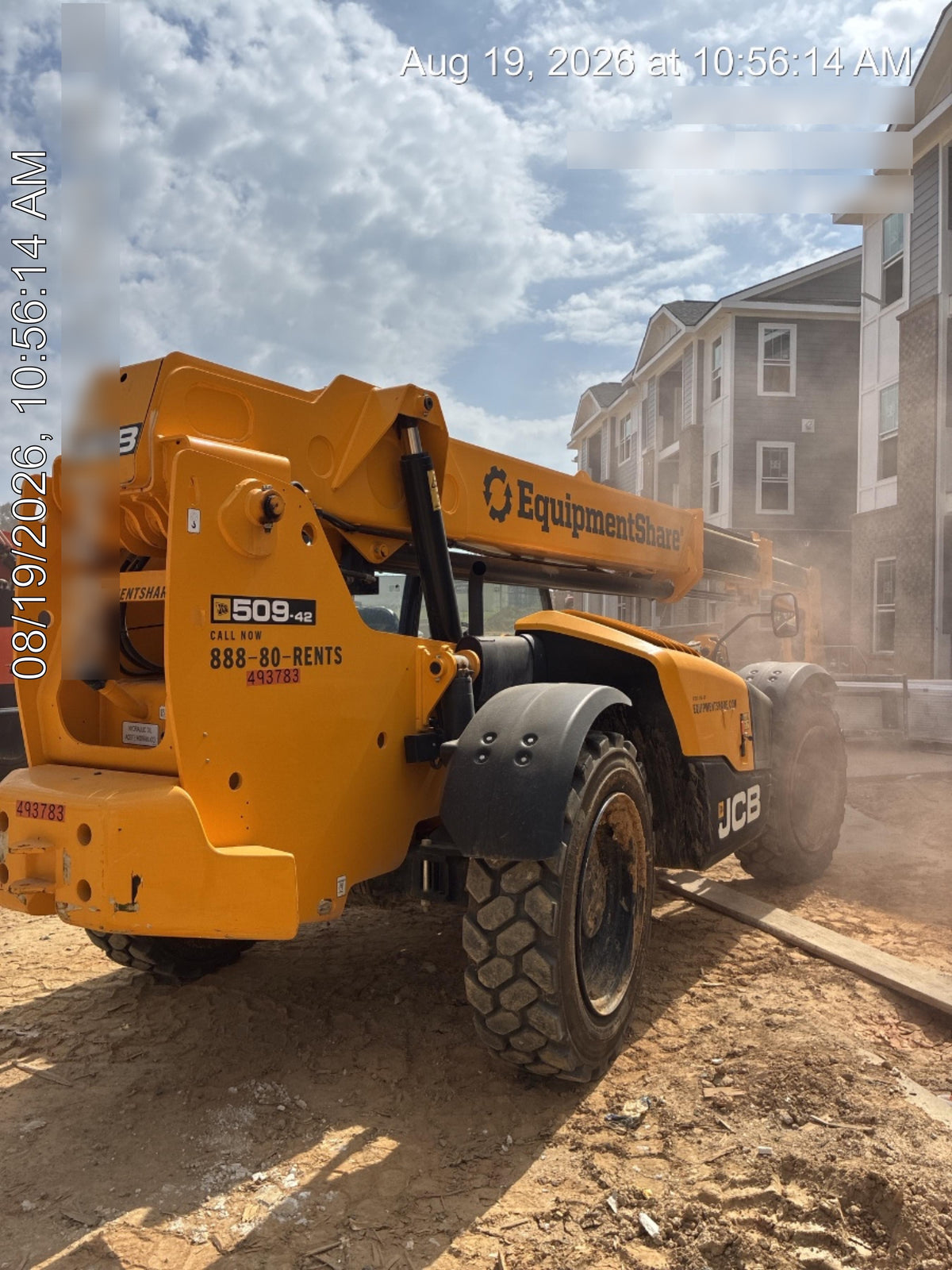 2025 JCB 509-42