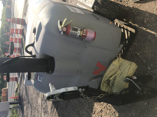 2019 Wacker Neuson LTV6L-MH Standard Options, ES Track Hardware, Fuel Level Sensor