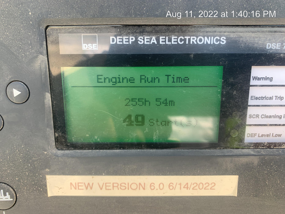 2022 ATLAS COPCO QAS 70