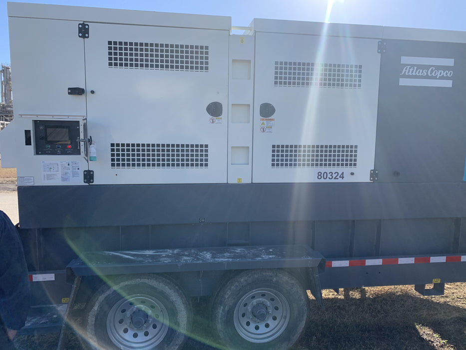 2020 ATLAS COPCO QAS250