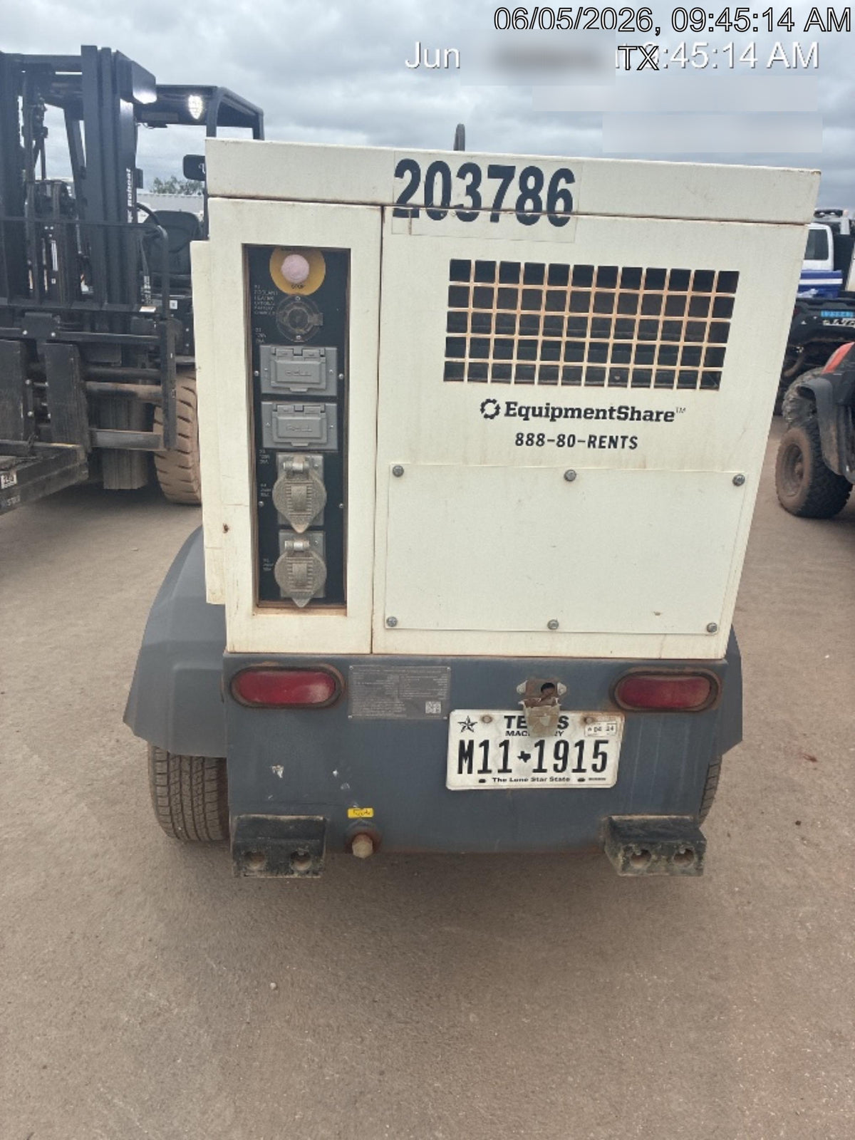 2022 ATLAS COPCO QAS25 CWK