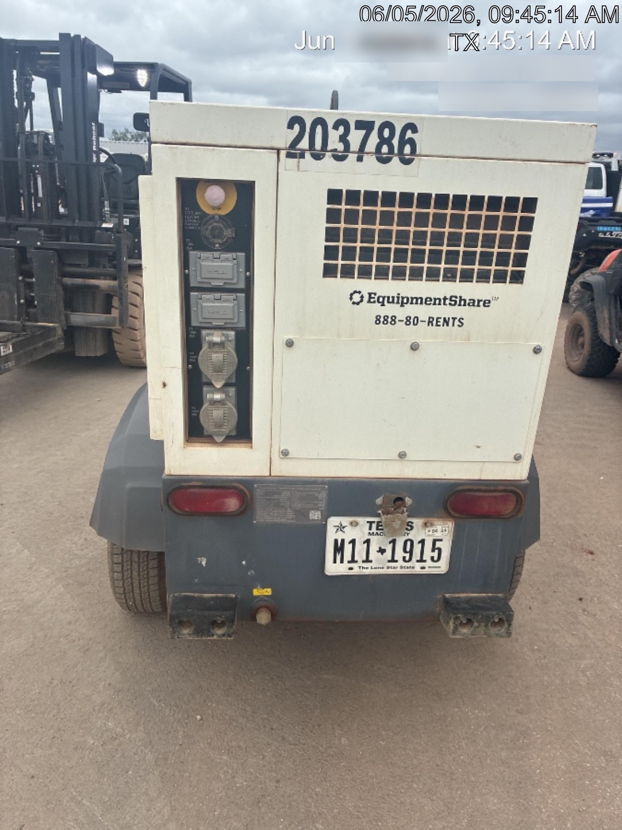 2022 ATLAS COPCO QAS25 CWK