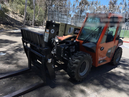 2025 JLG 519
