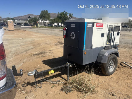 2023 ATLAS COPCO QAS25 CWK