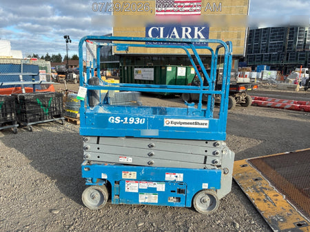 2020 Genie GS-1930 GENIE GS-1930