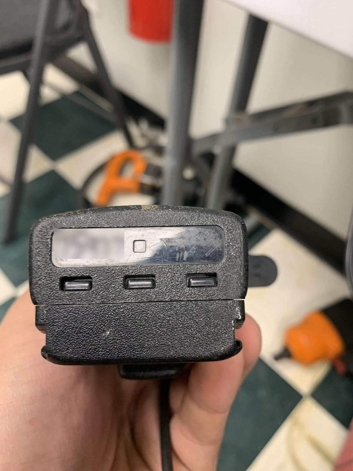 2020 MOTOROLA RDU4100