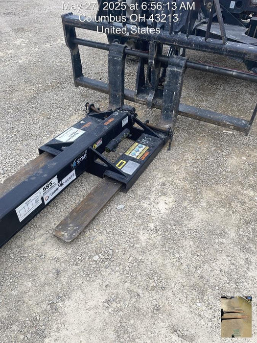 2024 STAR INDUSTRIES M1360B - Star JIB Boom