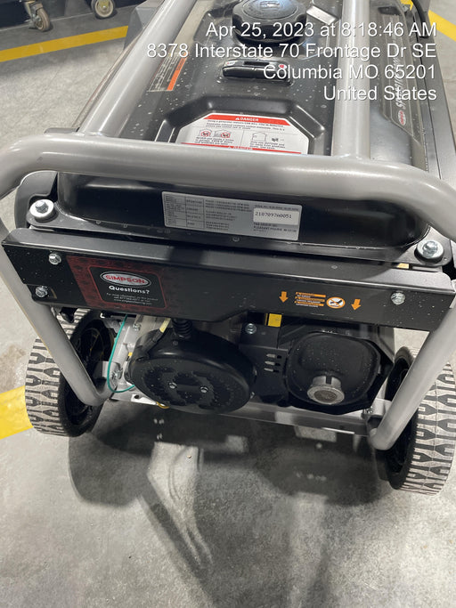 2022 SIMPSON SPG8310E