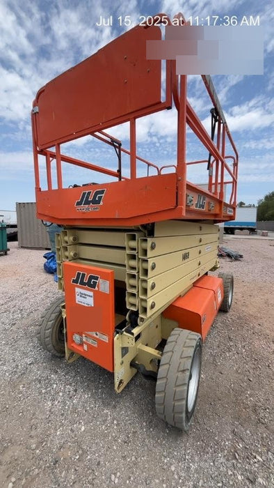 2019 JLG 4069LE