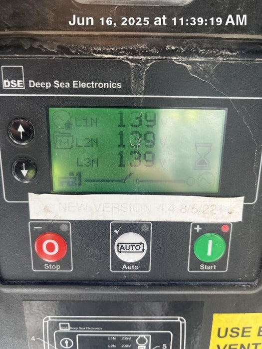 2022 ATLAS COPCO QAS25 CWK