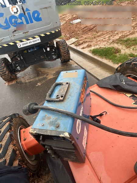 2025 MILLER ELECTRIC CST-282
