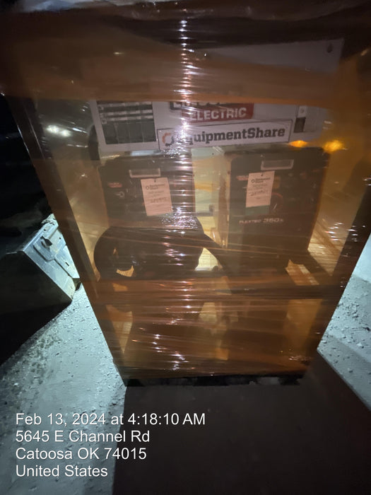 2022 LINCOLN ELECTRIC K3402-2