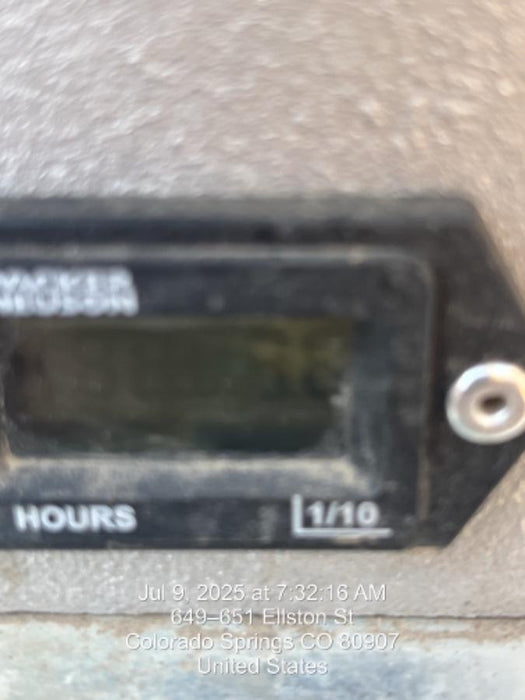 2024 WACKER NEUSON DPU6555Heh