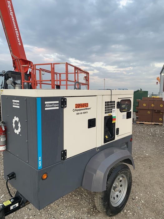 2022 ATLAS COPCO QAS45
