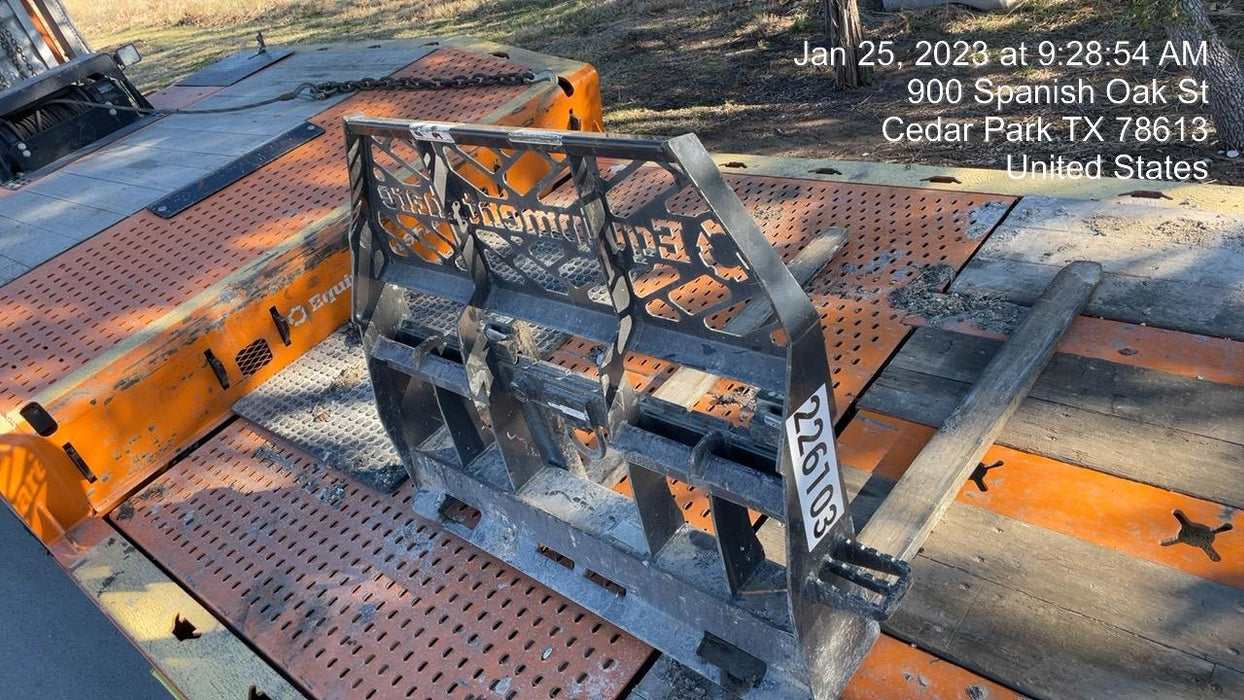 2022 PALADIN 48" Pallet Forks - Paladin