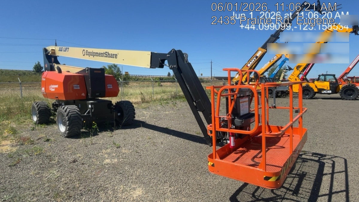 2025 JLG 800AJ