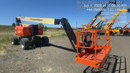 2025 JLG 800AJ