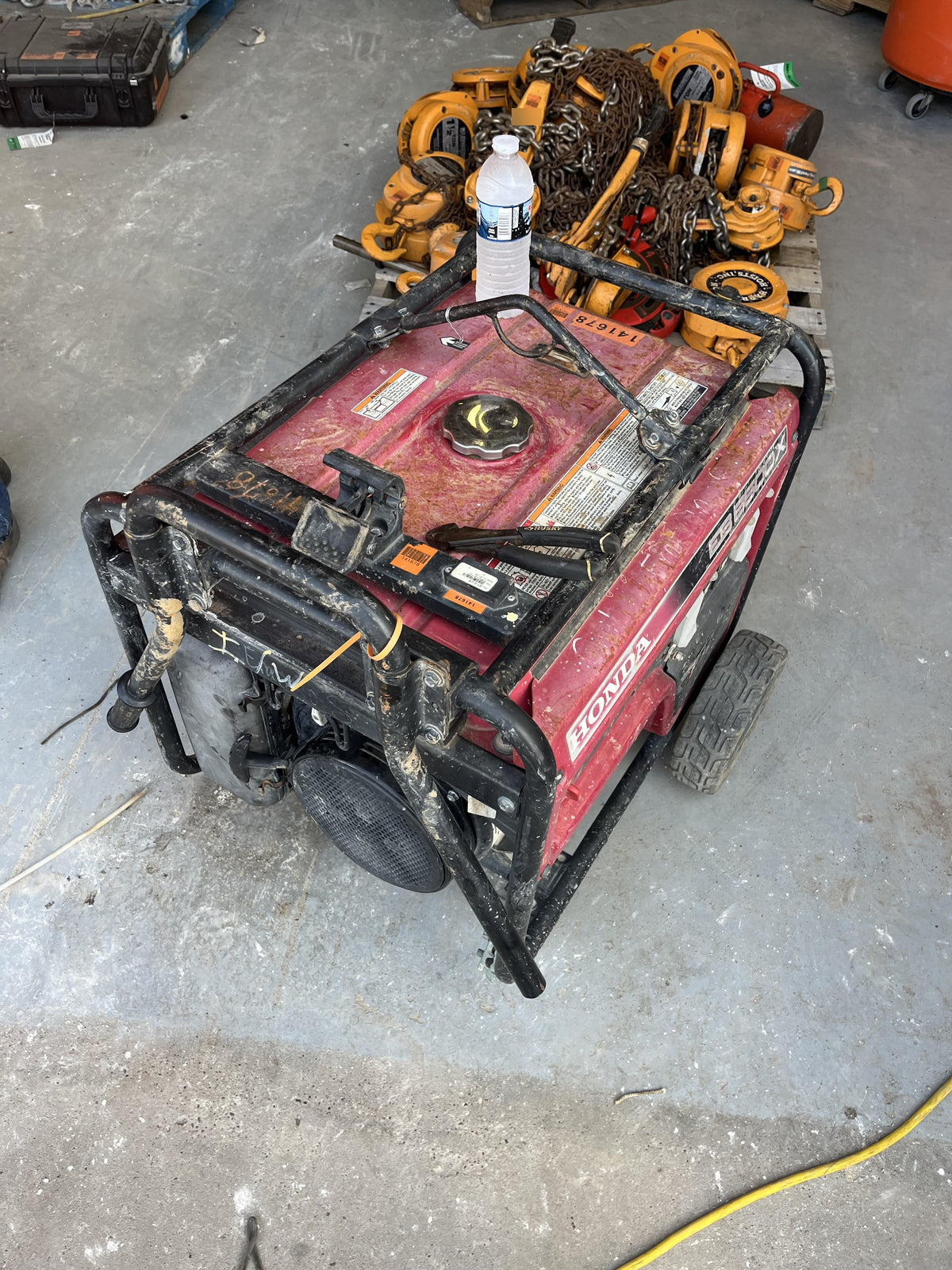 2022 TEXAS PNEUMATIC TOOLS, INC. TB-8-EXP