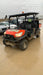 2022 Kubota RTV-X1140W-H Plastic Canopy, Windshield Acrylic Clear, LED Strobe Light, Wire Harness Kit, Back up Alarm