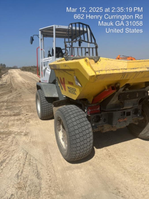 2024 WACKER NEUSON DW60