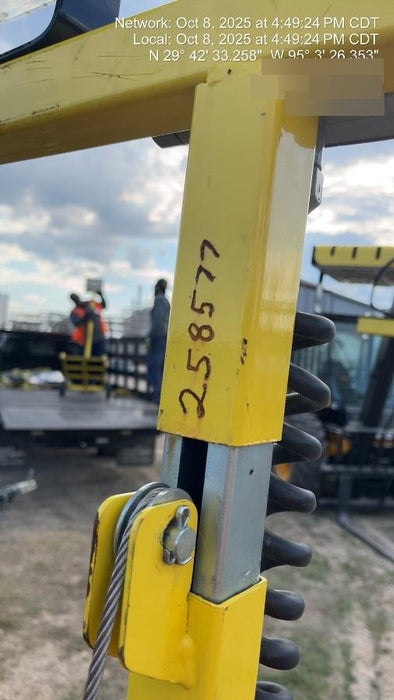 2022 LIND EQUIPMENT LE978LED-CART-TD-W