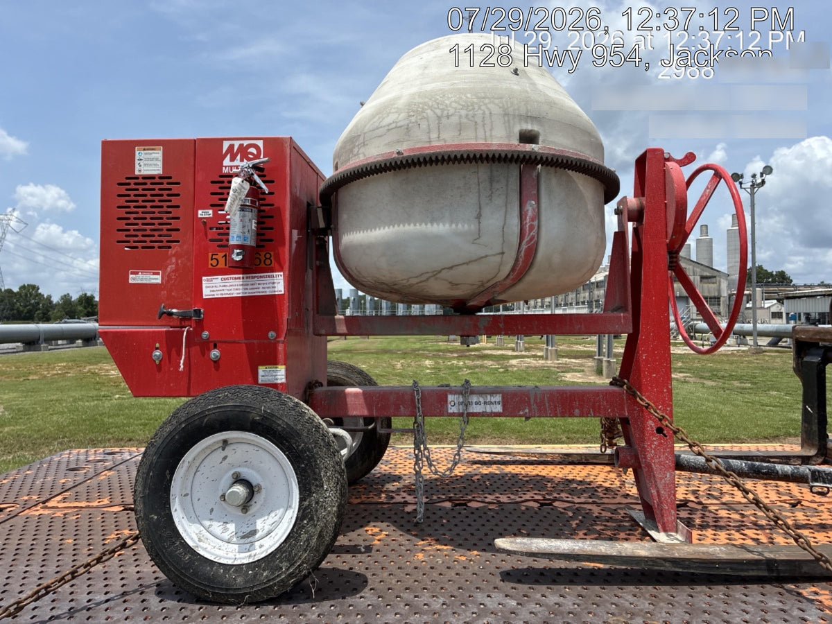 2025 MULTIQUIP MC12PH